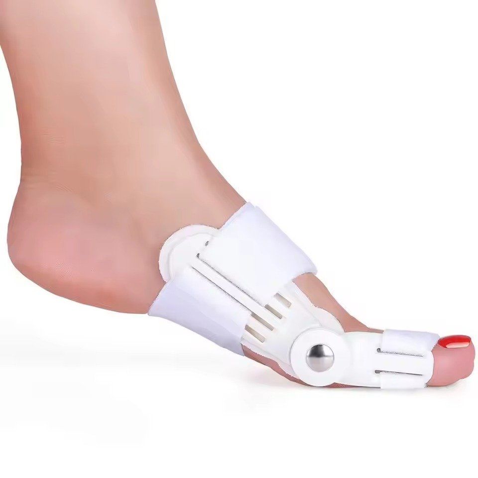 Bunion Device Hallux Valgus Orthopedic Braces Toe Correction Night Foot Care Corrector Thumb Goodnight Daily Big Bone Tools
